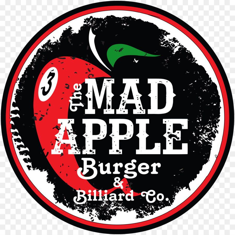Die Verrückten Apple Burger & Billard Co. Appleton Billard Halle Restaurant Billard - Billard