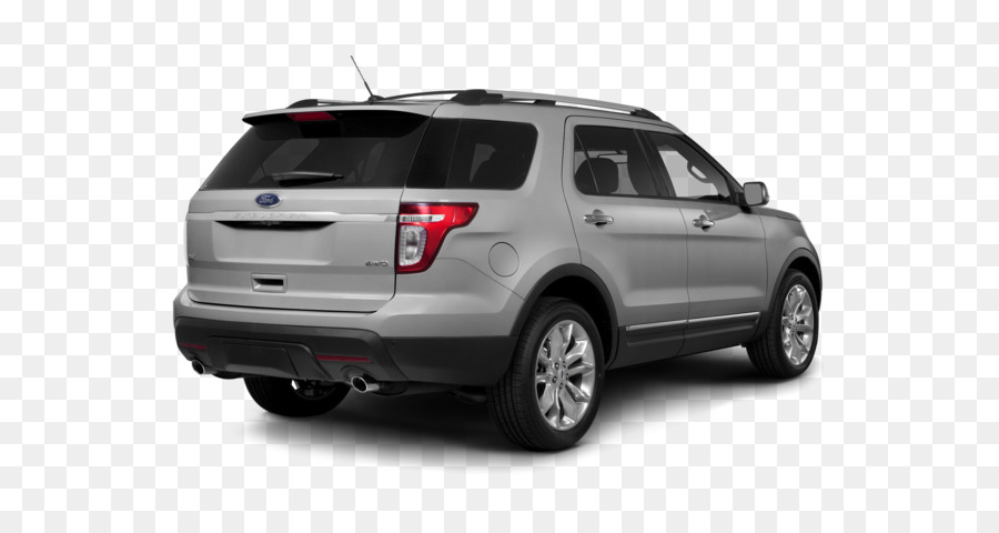 2015 Ford Explorer XLT Auto Ford Motor Company Sport utility vehicle - Guado