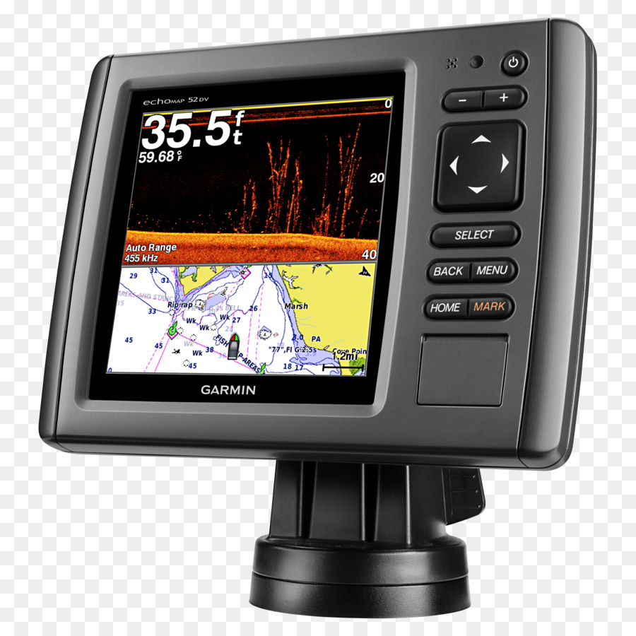 Sistemi di Navigazione GPS Chartplotter Garmin Ltd. Trasduttore Chirp - altri