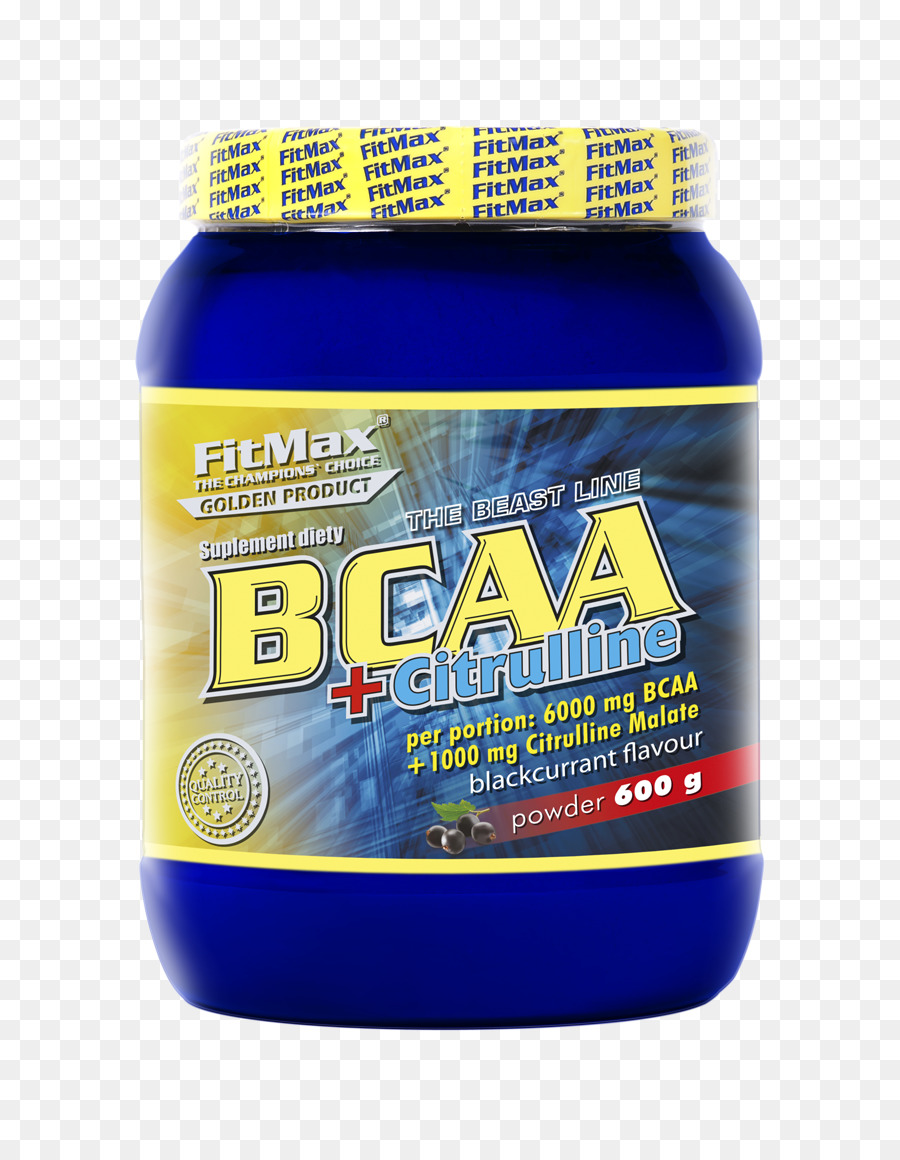Nahrungsergänzungsmittel aus verzweigtkettigen Aminosäuren Bodybuilding supplement Citrullin - Bcaa