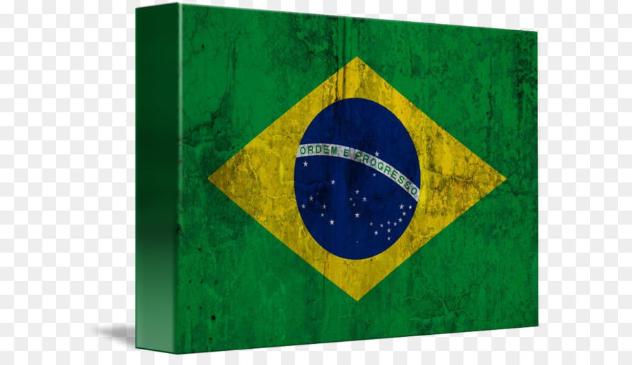 Bandiera del Brasile, Bandiera del Brasile Tonalità di Lampada - bandiera