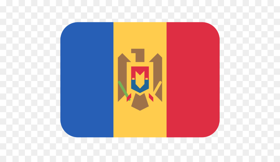Emojipedia Flagge von Moldawien - Emoji