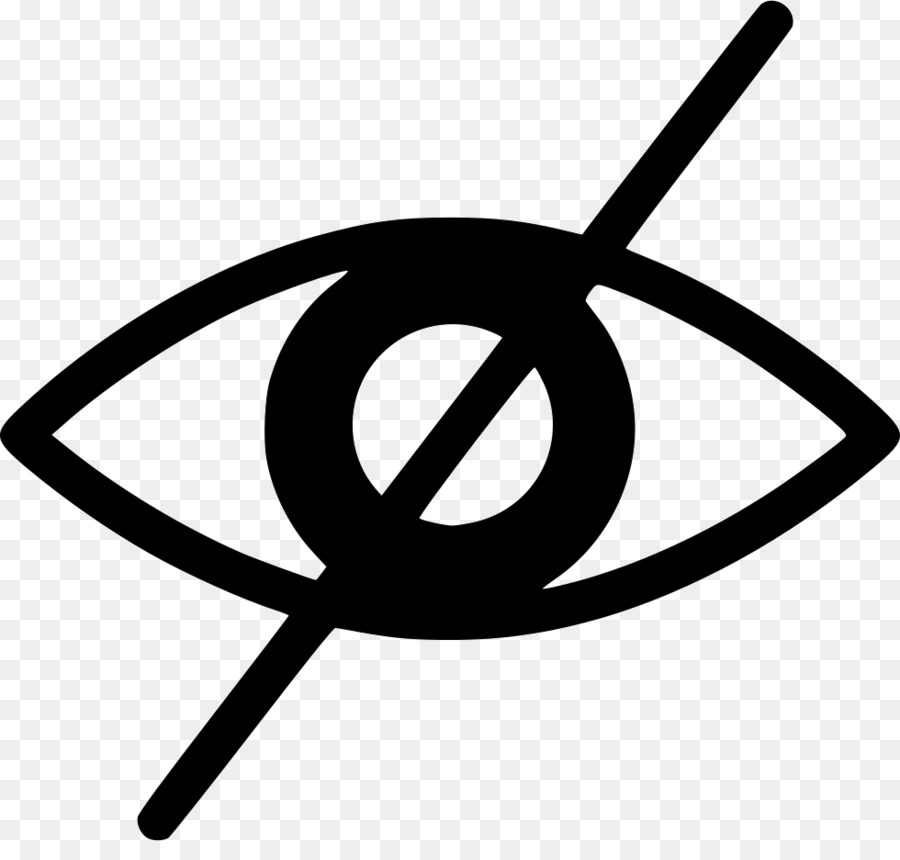 Con mắt có thể nhìn Thấy phổ Clip nghệ thuật - mắt