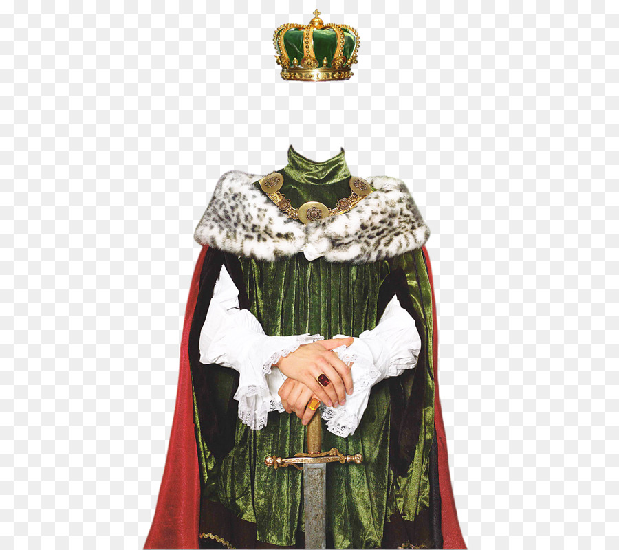 Kostüm-design-Oberbekleidung König - andere