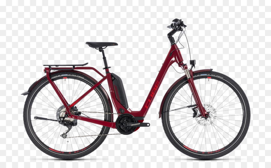 City Fahrrad Elektro-Fahrrad Elektro-Fahrzeug-Cube Bikes - Fahrrad