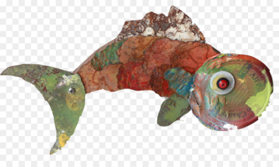 University of Wisconsin–Stout Reptilien Minnesota Kunst - Tote Fische