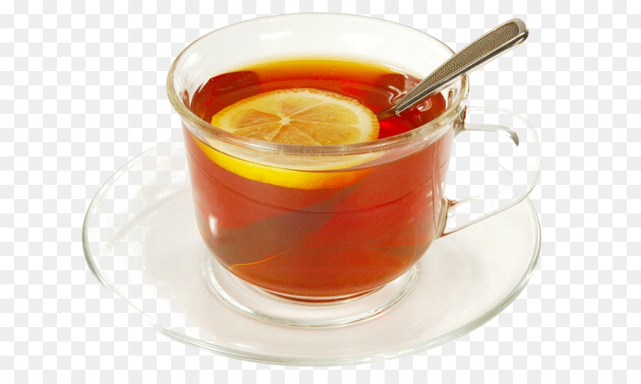 Schwarzer Tee Varenye Kohlensäurehaltige Getränke, Lemon - Tee