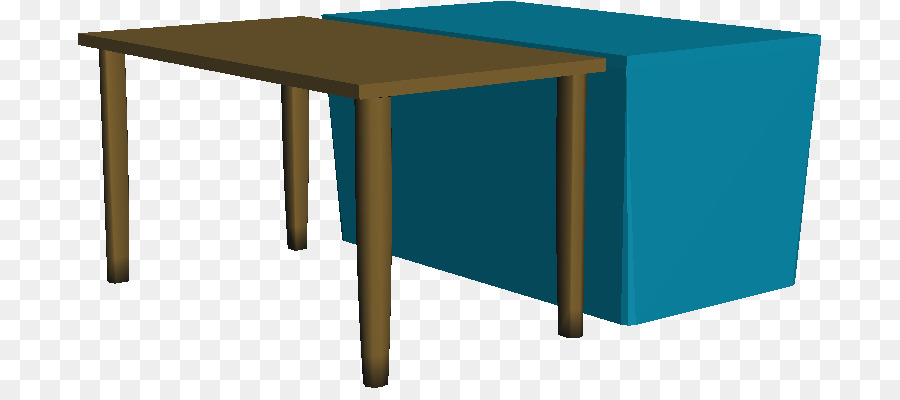 Tabelle Starren Körper, Physischen Körper Steifigkeit Schreibtisch - niedriger Tisch
