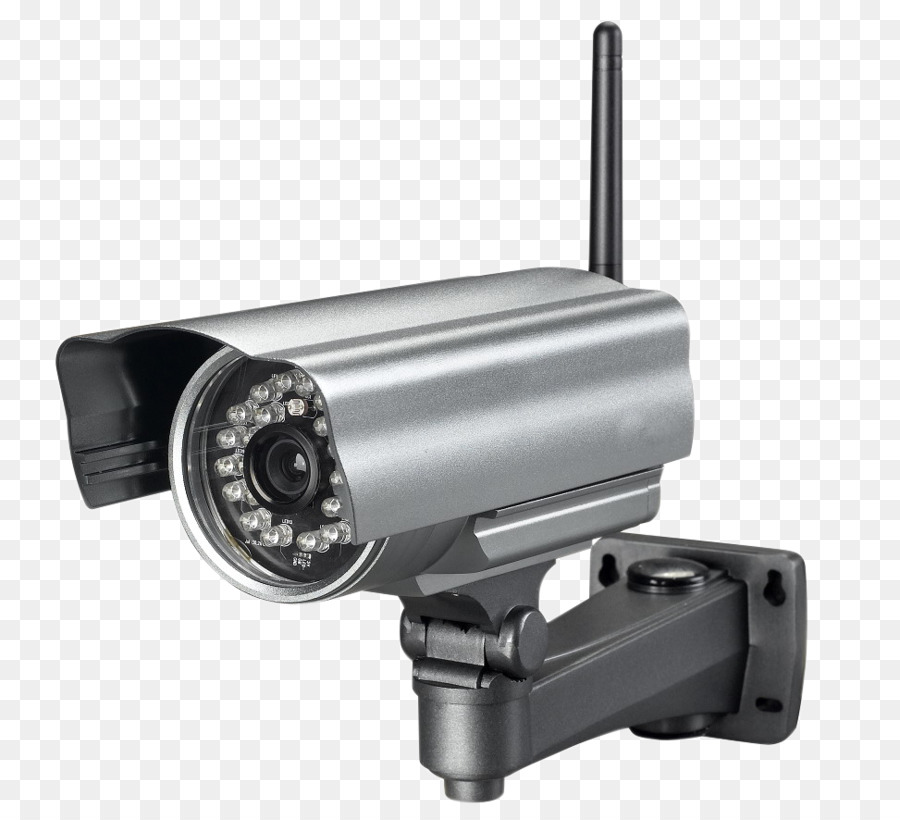 IP camera không Dây camera an ninh Máy quay Video Pan–nghiêng–zoom - Máy ảnh