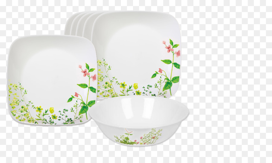 Porcelain Dishware