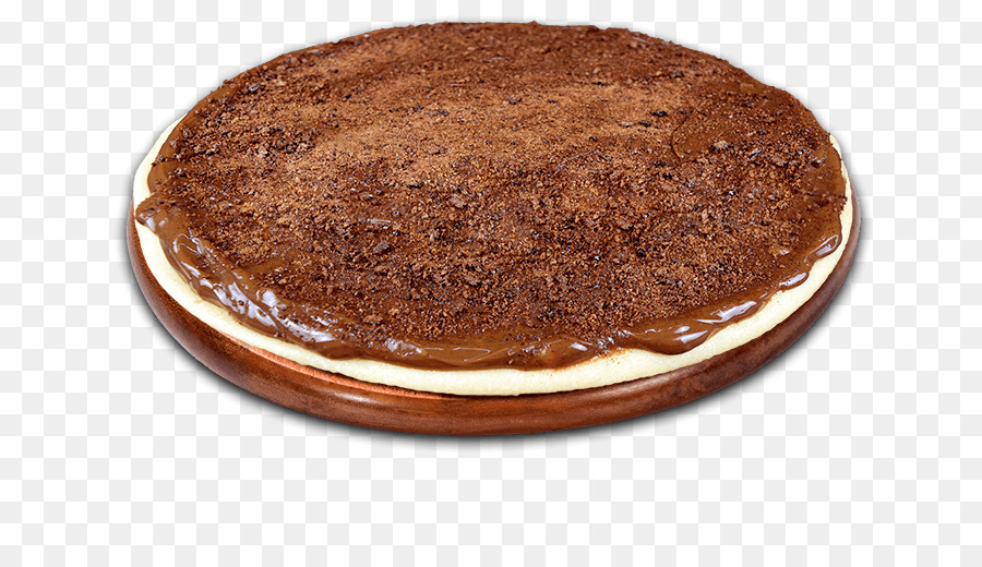 Flourless Schokolade Kuchen Ovaltine siruptorte Pizza - Pizza
