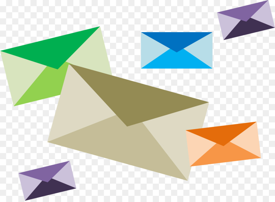 Tam Giác Giấy Origami - hình tam giác