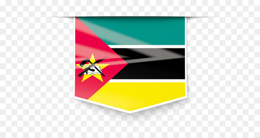 Cờ của Mozambique Logo - Thiết kế