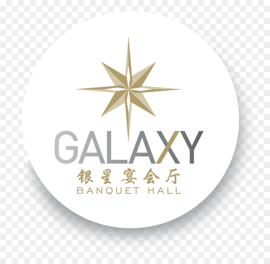 Galaxy Bankett Hall Waco Convention Center Logo Marke - Bankettsaal