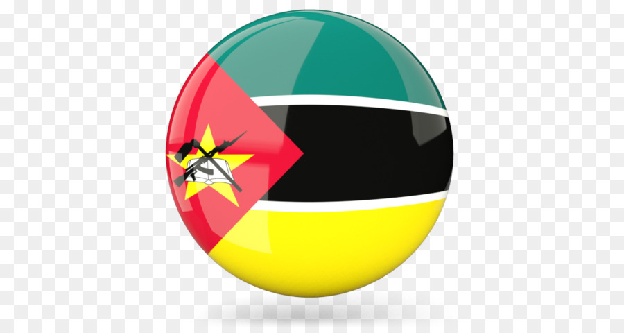 Bandiera del Mozambico fotografia Stock - bandiera