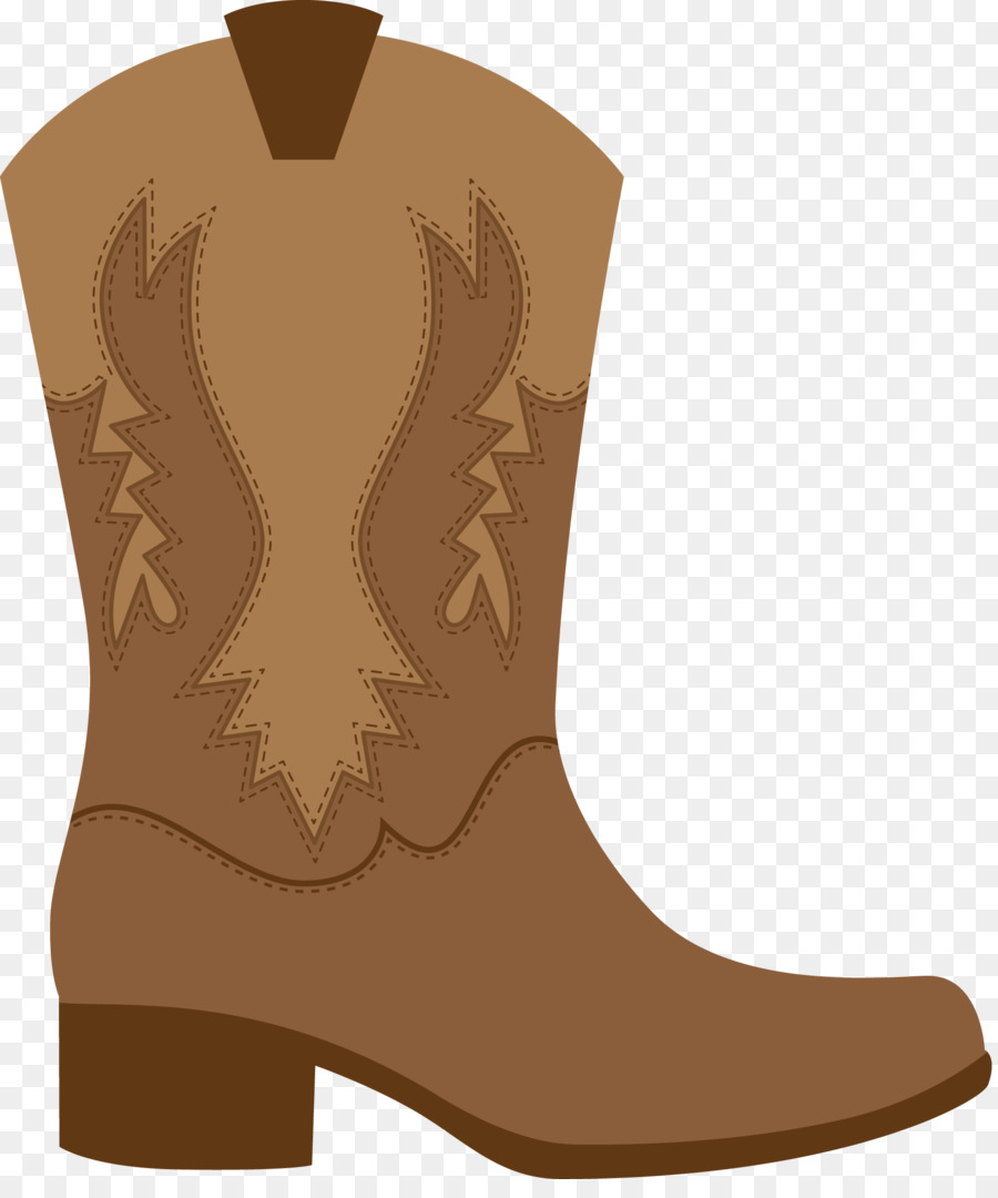 Cowboy Stiefel Clip art - Boot