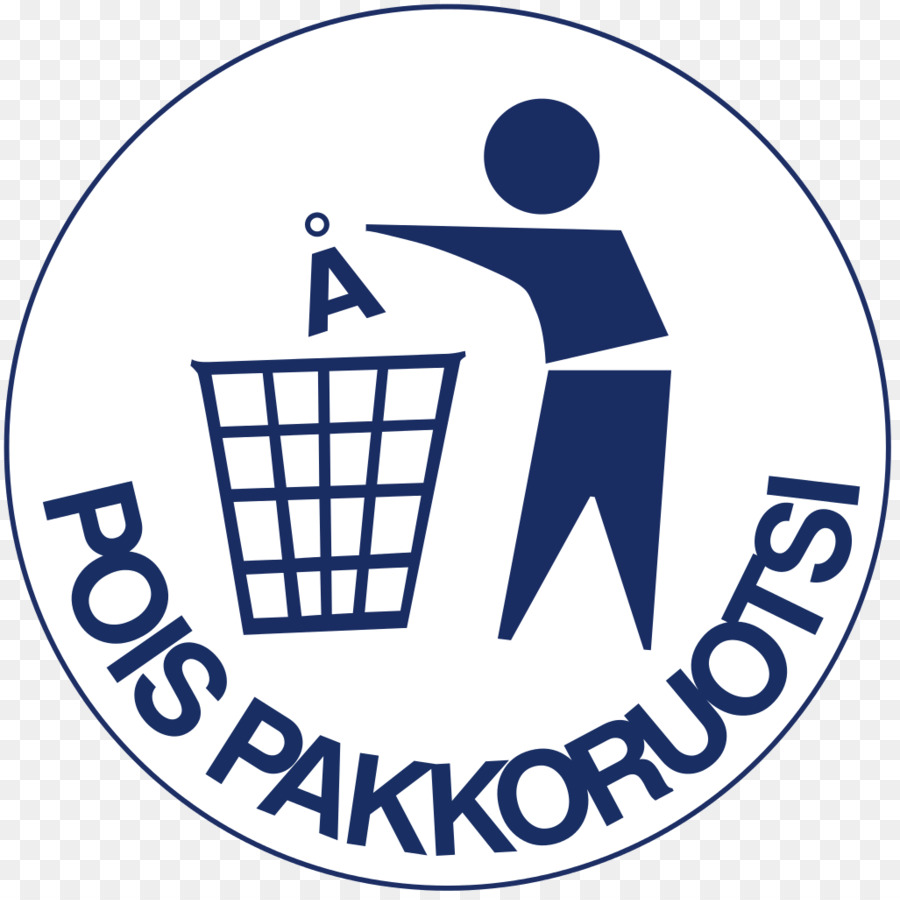 Abfall-Recycling-symbol - Symbol