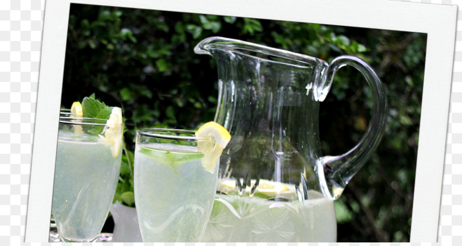 Limonade Zitrone-Limette trinken, Kohlensäurehaltige Getränke, Saft Mojito - frische Limonade