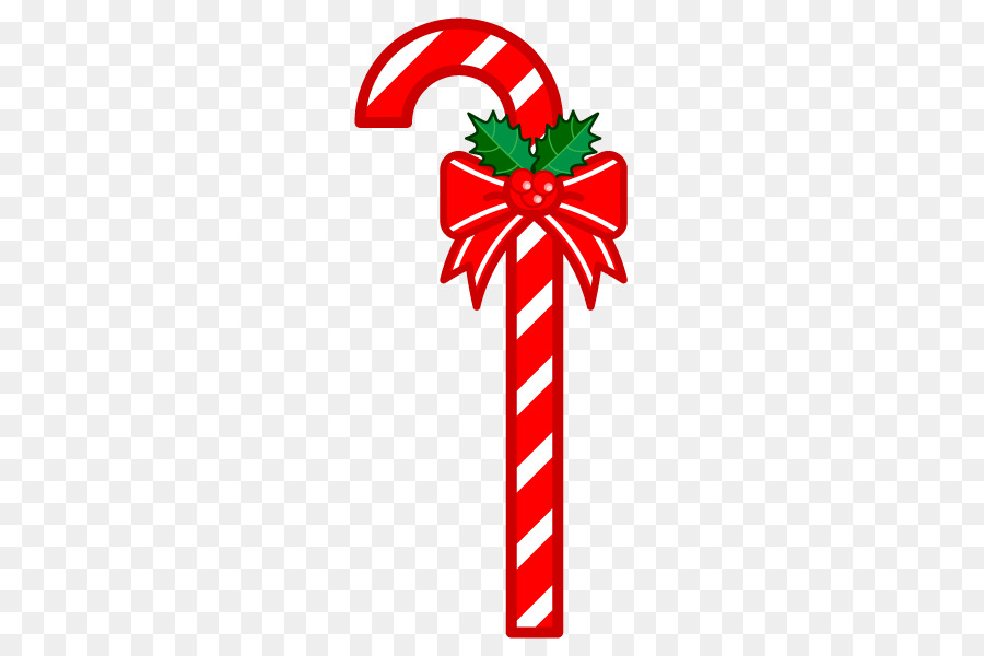 Candy cane Weihnachten Clip art - Weihnachten