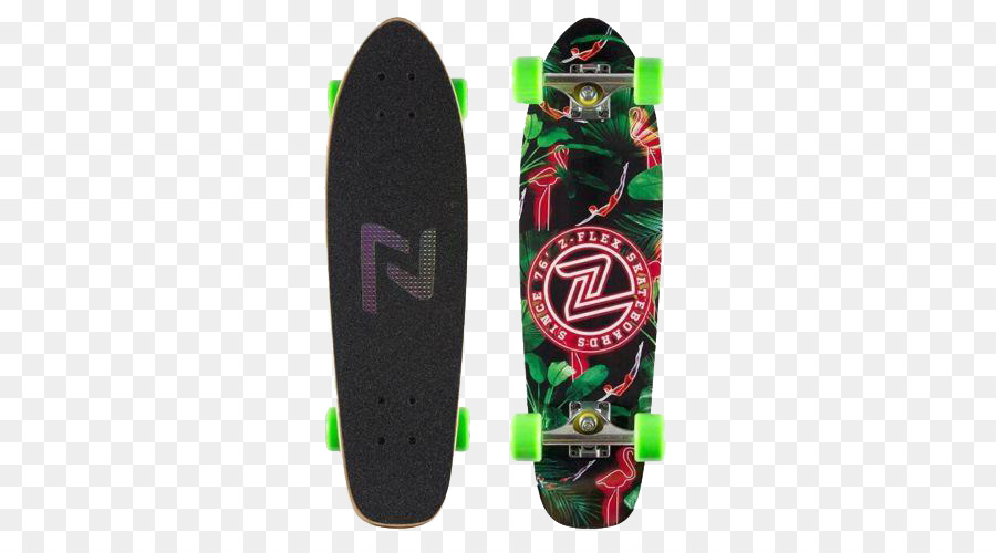 Longboard Skateboard Punisher 31