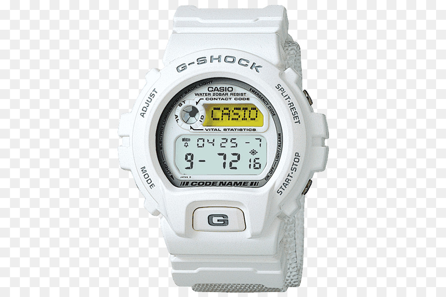 Watch G Shock Casio Uhr Weiß - Uhr