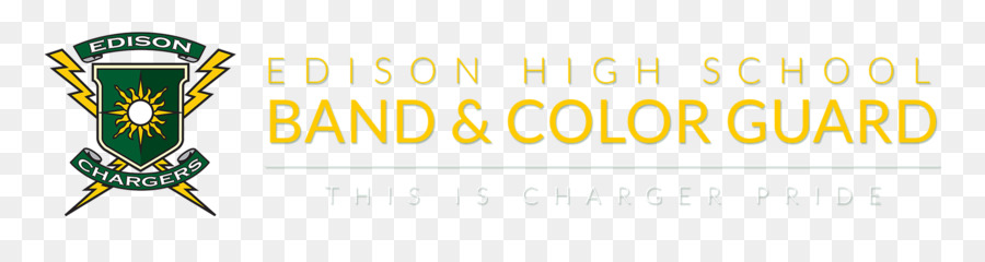 Logo Brand Font - banda di scuola superiore