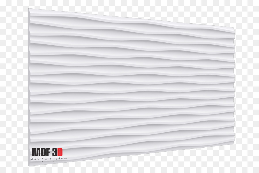 Materiale Allegro Medium-density fibreboard Sacchetto laminatore - 3d apposta murale