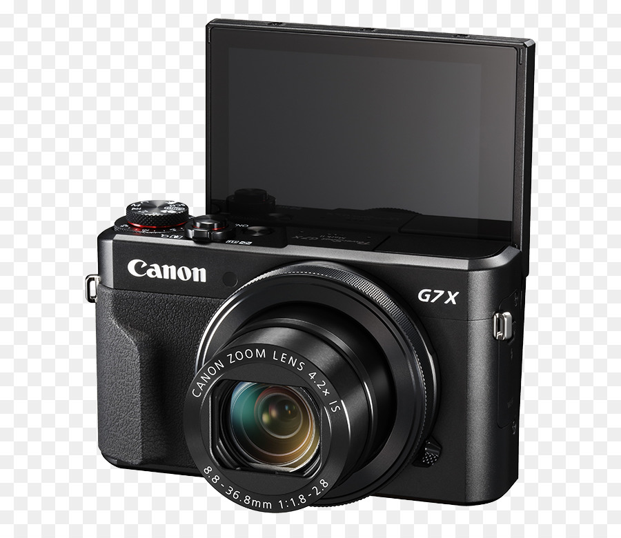 Canon G7 X Điểm và bắn camera - Máy ảnh