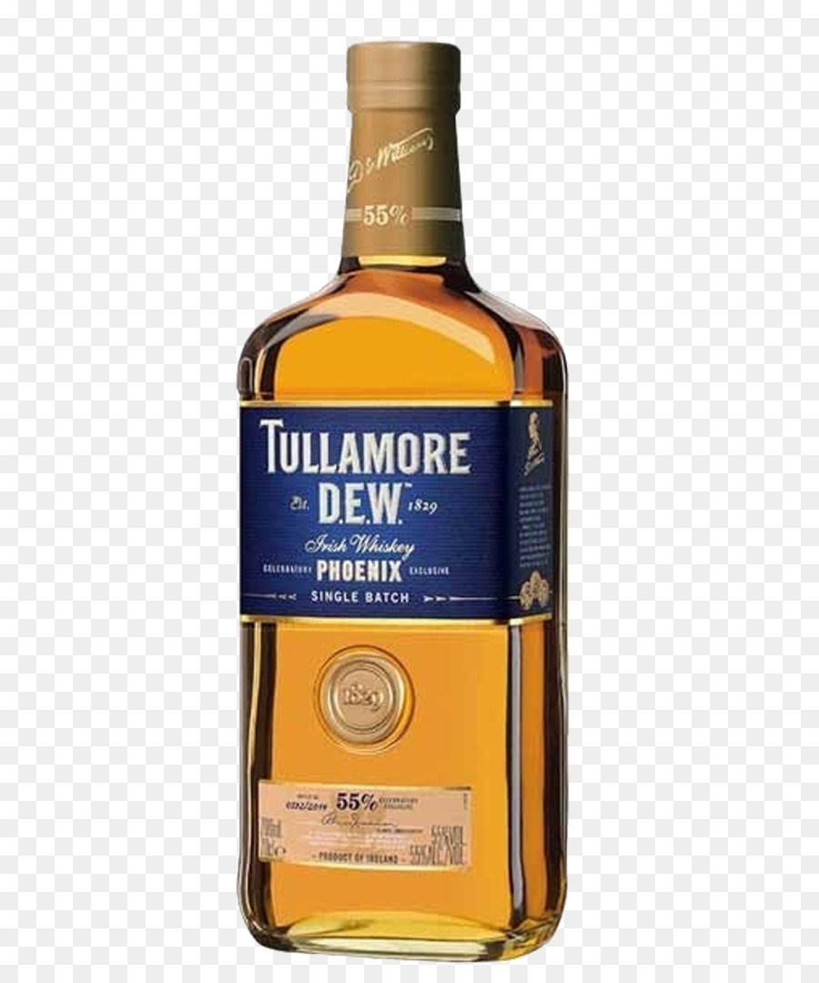 Tullamore Dew Irish Whisky Gemischter Whisky - andere