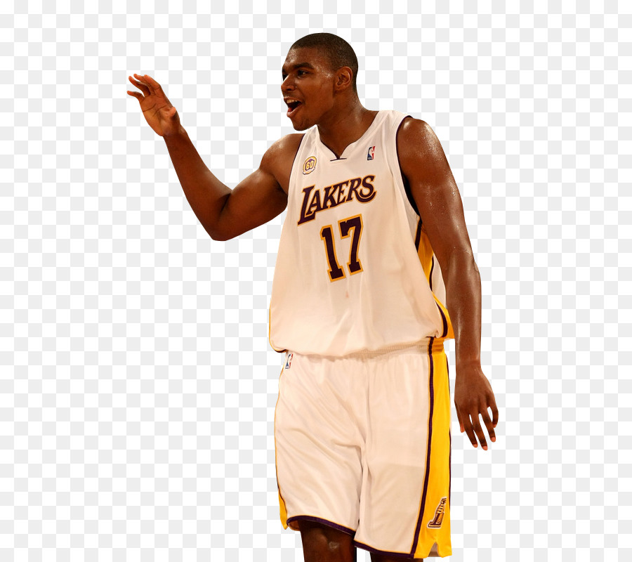 Basketball-Los Angeles Lakers Oberbekleidung Ärmelloses shirt Schulter - Basketball