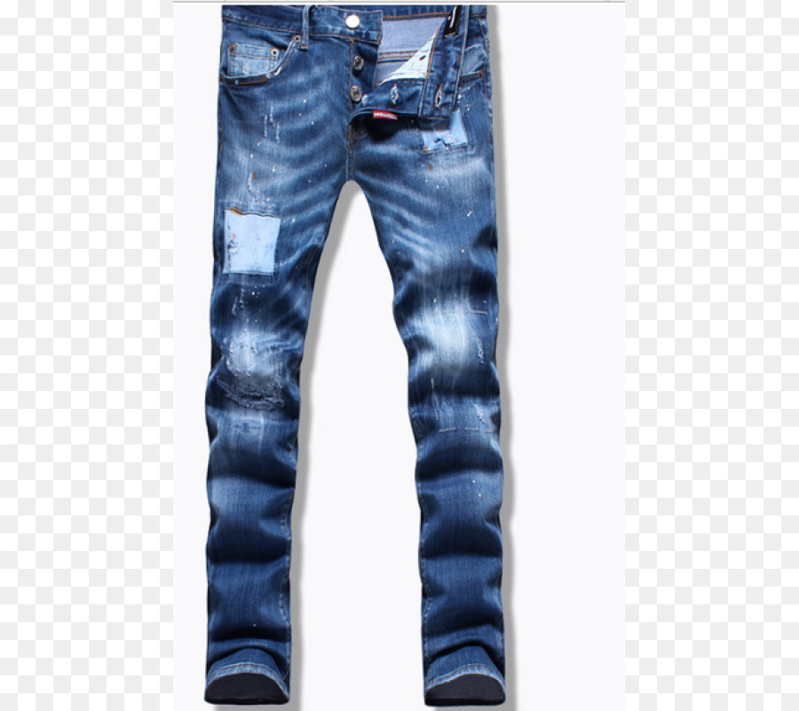 Jeans Dsquared2 Quần Thời Trang - quần jean