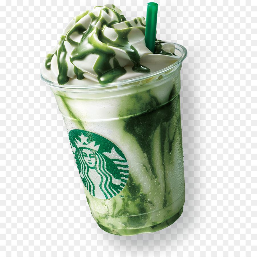 Sôcôla trắng Trà xanh Starbucks Frappuccino Uống - starbucks