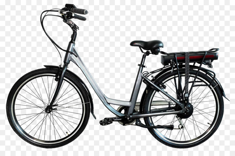 Elektro-Fahrzeug Elektro-Fahrrad-Rad-Naben-motor Motorisierte Fahrrad - Fahrrad