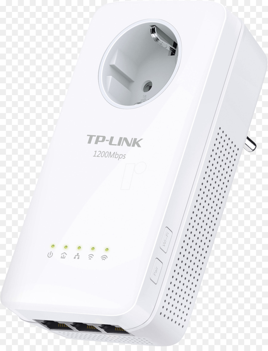 Adattatore Wireless TP-Link router Access point Wireless di Potenza-linea di comunicazione - altri