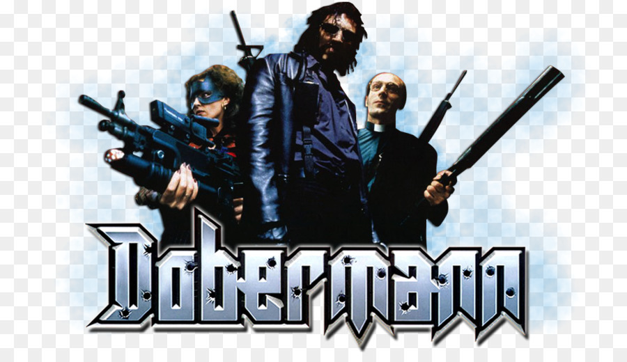 Soldat Dobermann Action-Film Mercenary - Soldat