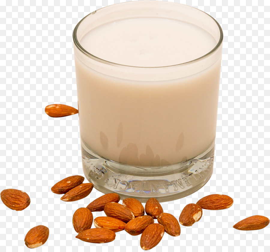 Sữa đậu nành sữa Hạnh nhân Irish món kem Ailen - badam sữa