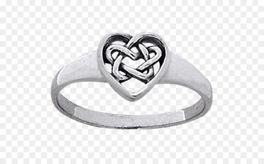Ring keltische Knoten Kelten Celtic cross - Ring