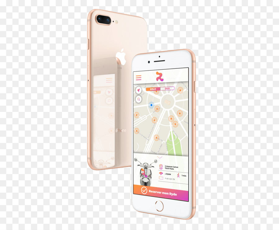 iPhone 7 Telefon Apple-UMTS-LTE - Ryde