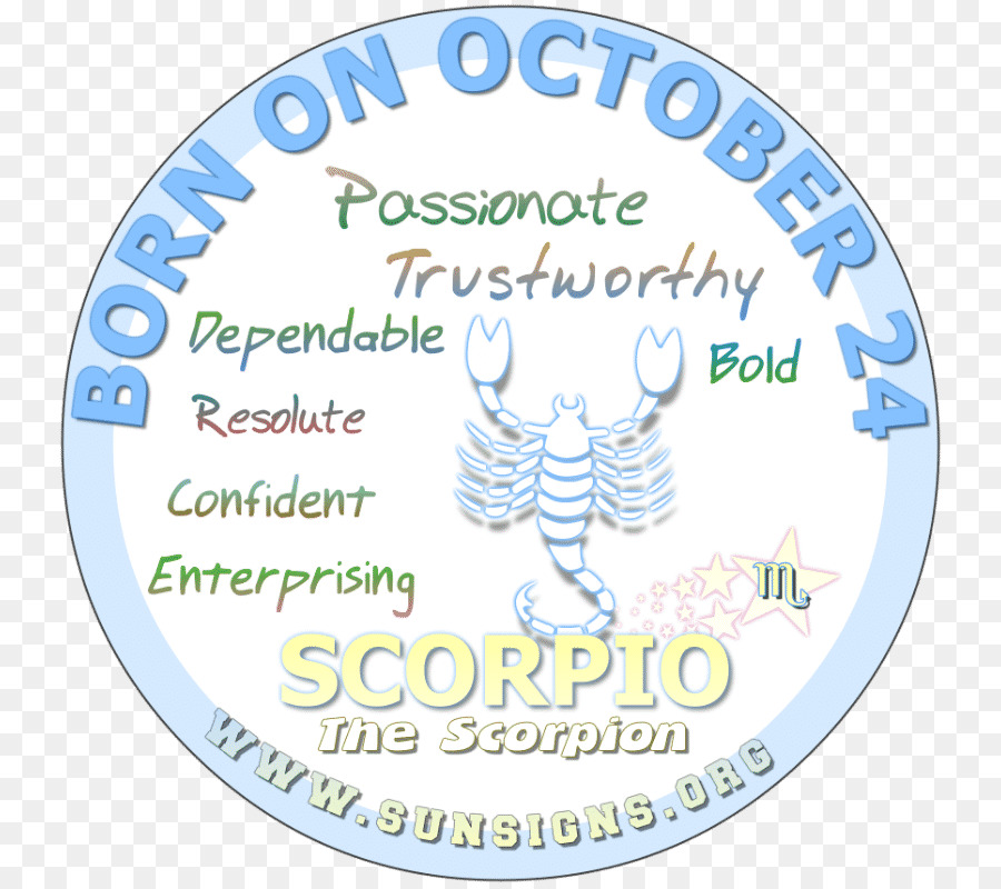 Segno zodiacale Compleanno, Scorpione, l'Oroscopo della Vergine - scorpione zodiaco