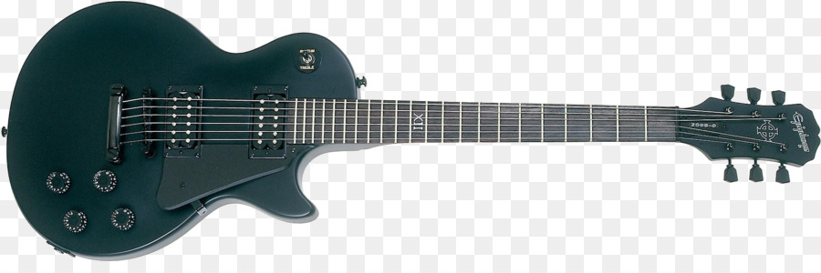 Epiphone Goth Les Paul Studio E Gitarre Gibson Les Paul Studio - E Gitarre