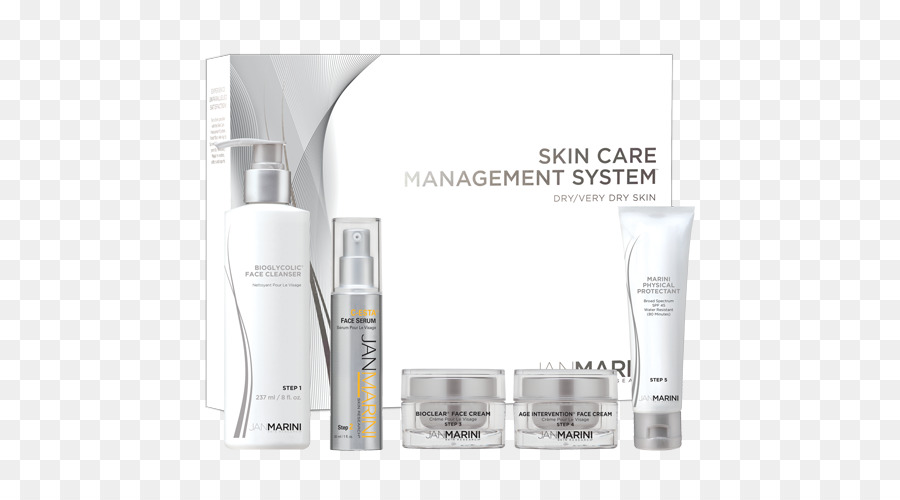 Haut Sorgfalt Management system von Jan Marini Skin Research, Inc. Jan Marini Bioglycolic Bioclear Cream - trockene Haut