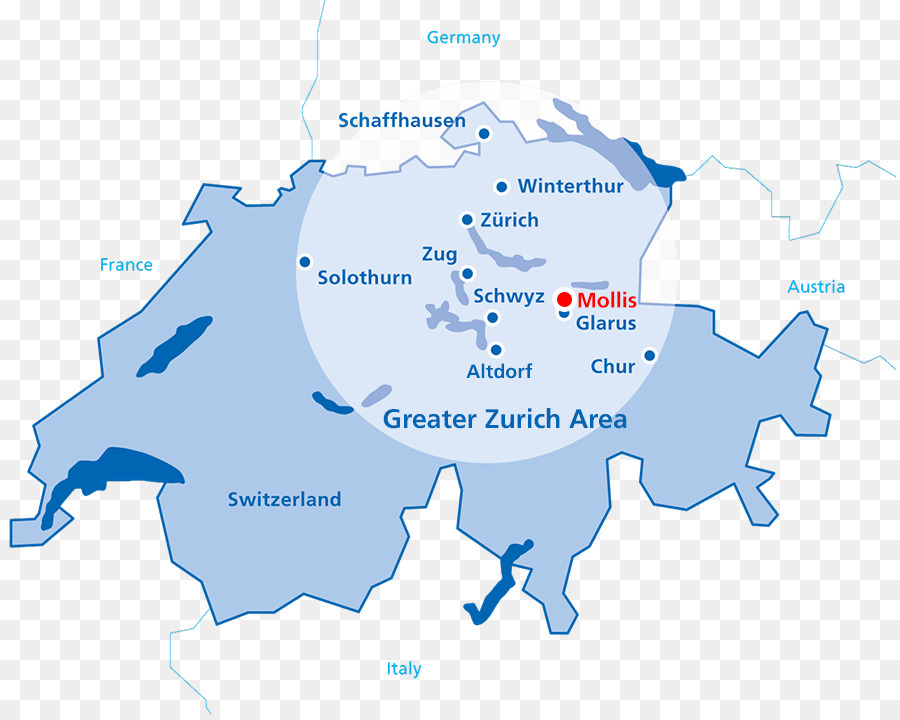 Bản đồ Aargau NGHIỆP Austrocknungs AG Tổ chức Ngành công nghiệp - bản đồ