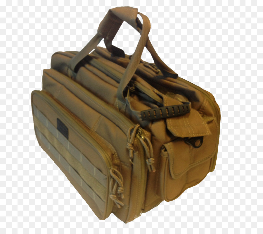 Handtasche Gepäck Handgepäck Leder Braun - Tasche