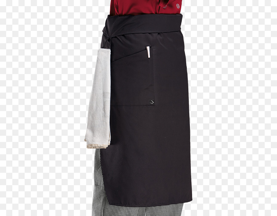 Rock Taille Chef Gastgewerbe Kleid - Kleid