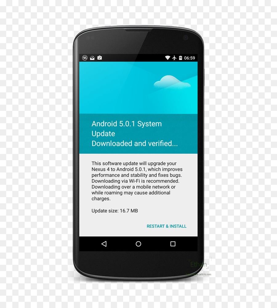 Nexus S Android - androide