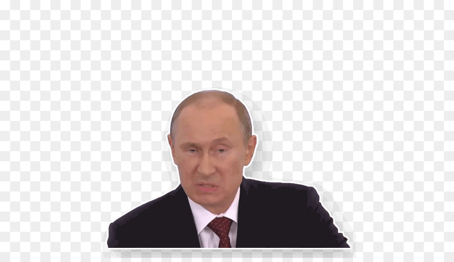 Vladimir Putin Chin