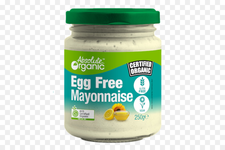 Hữu cơ thực phẩm gia Vị chứng nhận Hữu cơ Úc món sốt Mayonnaise - muối