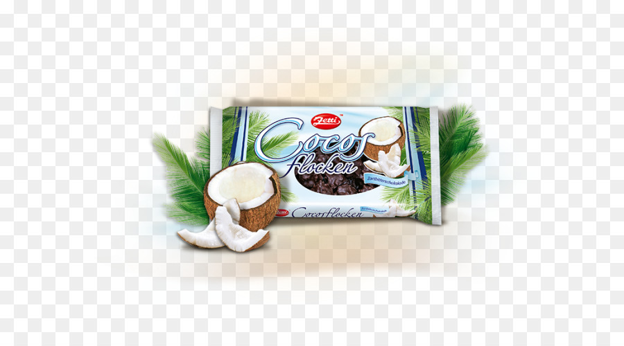 Lebensmittel Goldeck Süßwaren GmbH Schokoladensüßigkeiten - Kokosnussflocken