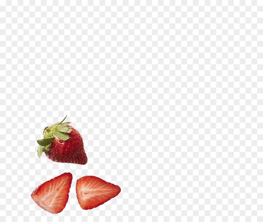 Erdbeer-Still-life-Fotografie Natürliche Lebensmittel - Erdbeere
