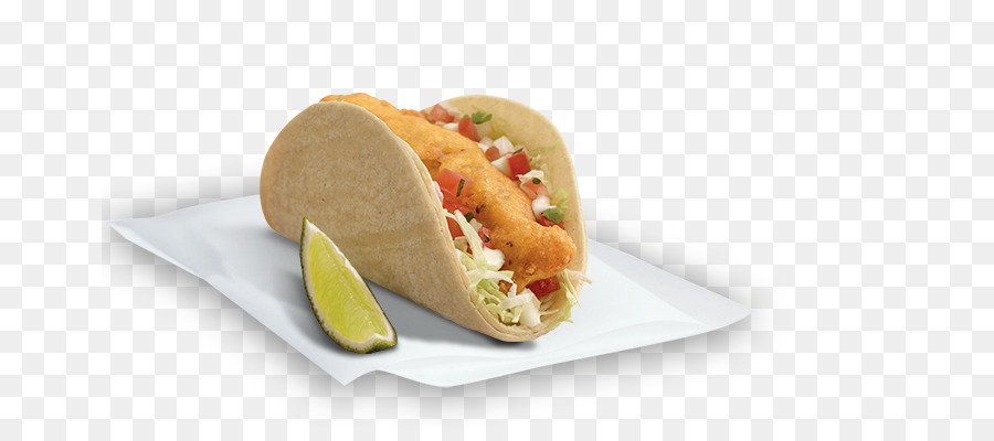 Hot dog im Taco-Frühstück-sandwich-Fast-food-Burrito - Hot Dog